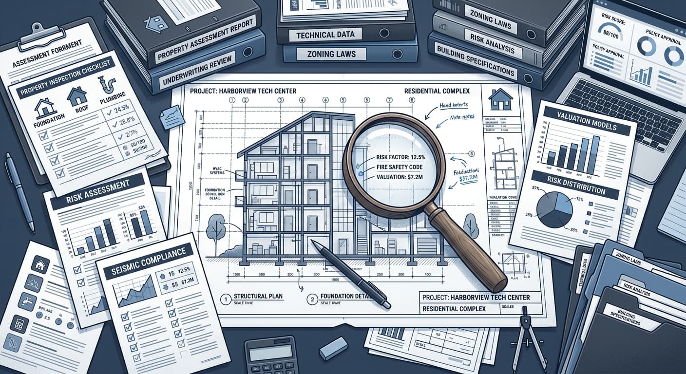 Initial Assessment & Underwriting